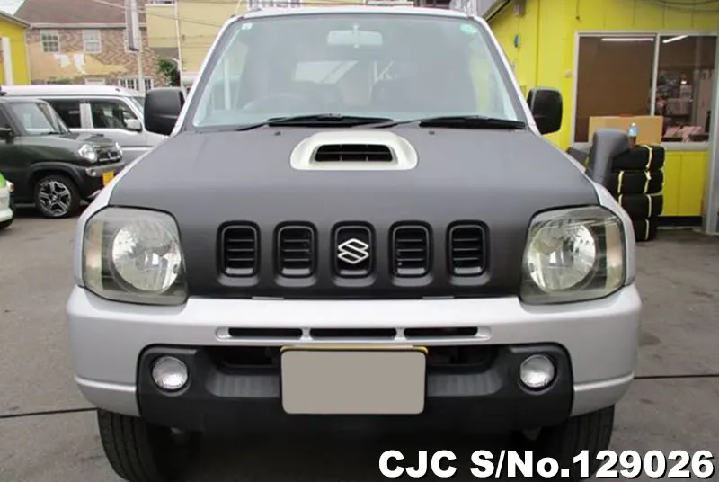 1999 Suzuki / Jimny Stock No. 129026