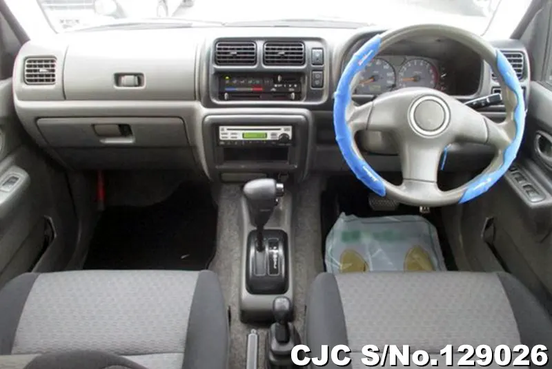 1999 Suzuki / Jimny Stock No. 129026