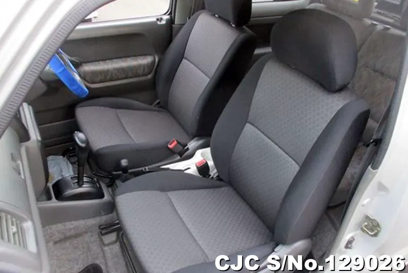 1999 Suzuki / Jimny Stock No. 129026