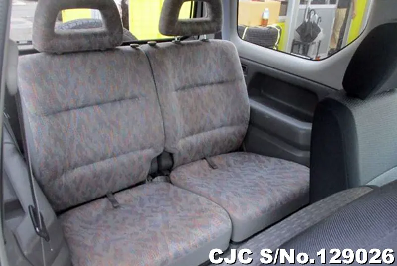 1999 Suzuki / Jimny Stock No. 129026