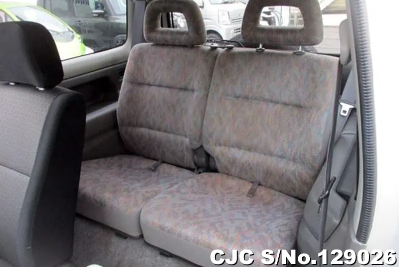 1999 Suzuki / Jimny Stock No. 129026