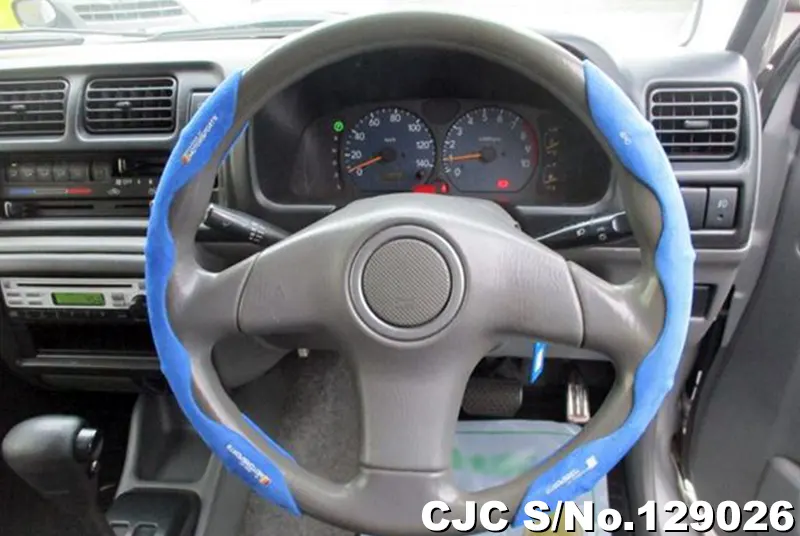1999 Suzuki / Jimny Stock No. 129026