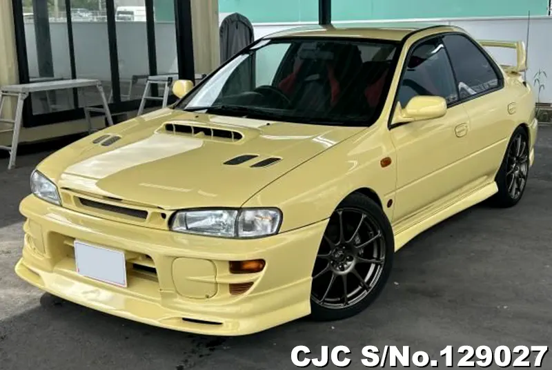 1999 Subaru / Impreza Stock No. 129027