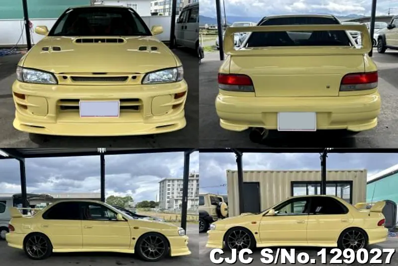 1999 Subaru / Impreza Stock No. 129027