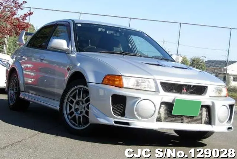 1998 Mitsubishi / Lancer Stock No. 129028