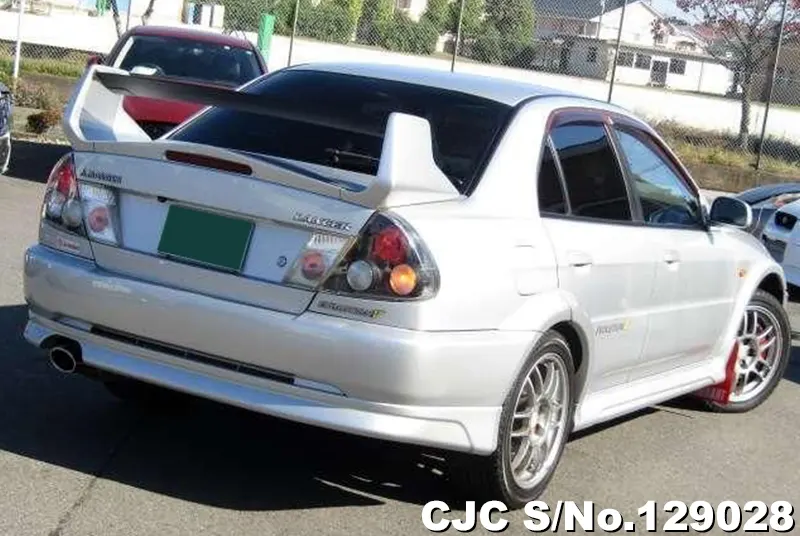 1998 Mitsubishi / Lancer Stock No. 129028