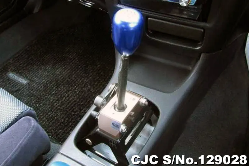 1998 Mitsubishi / Lancer Stock No. 129028