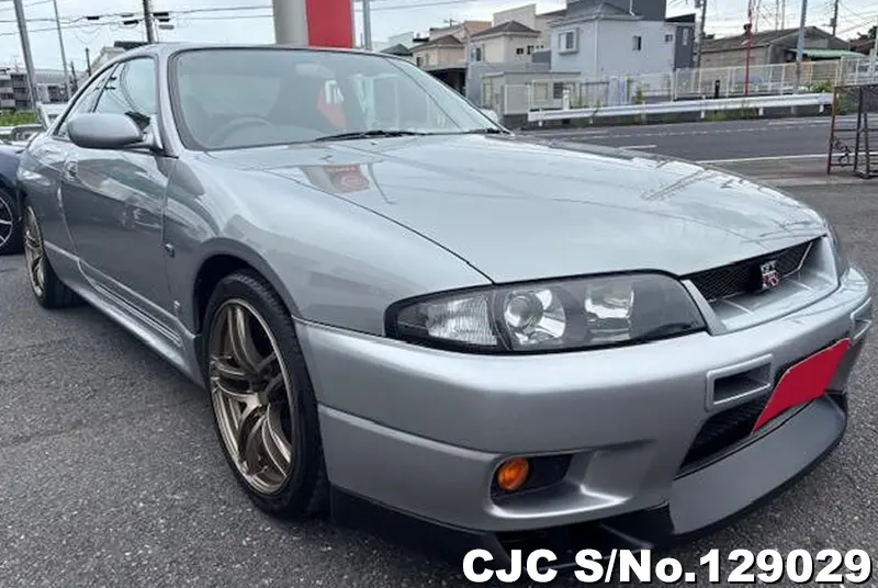 1998 Nissan / Skyline Stock No. 129029