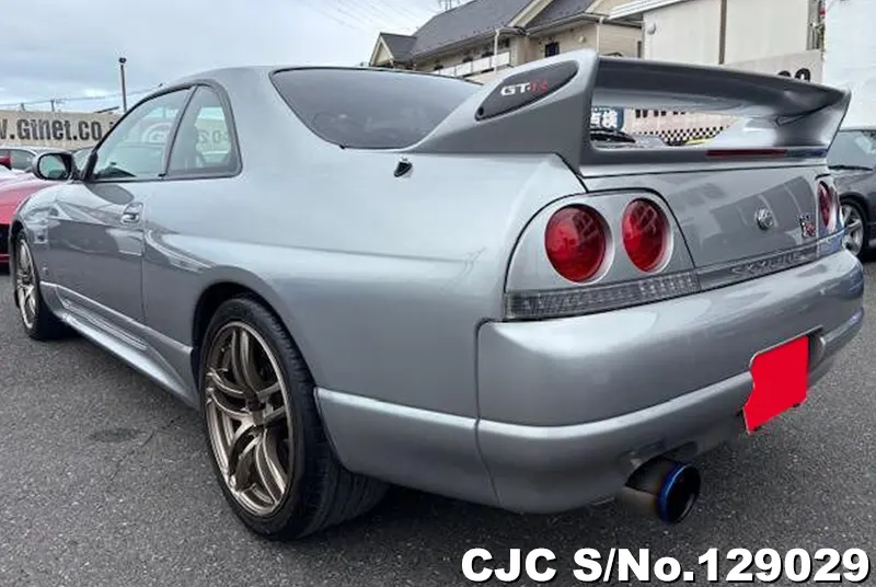 1998 Nissan / Skyline Stock No. 129029