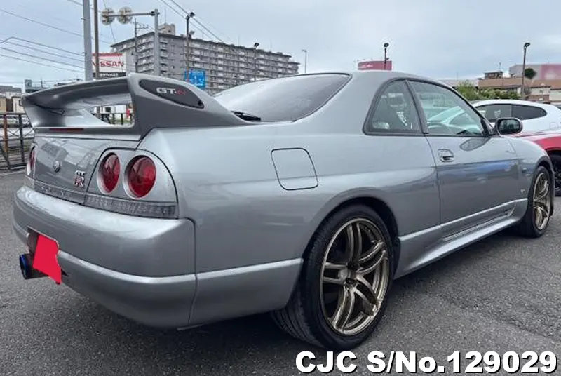 1998 Nissan / Skyline Stock No. 129029