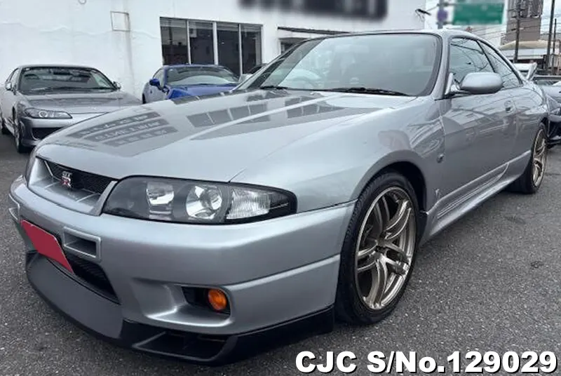 1998 Nissan / Skyline Stock No. 129029