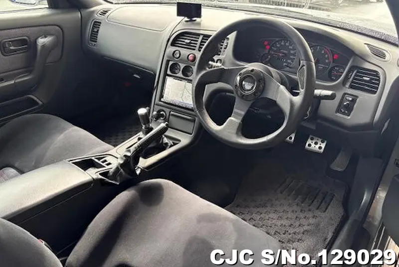 1998 Nissan / Skyline Stock No. 129029