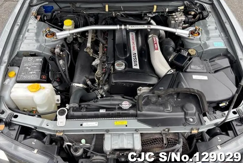 1998 Nissan / Skyline Stock No. 129029