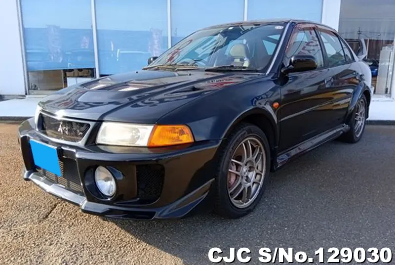 1998 Mitsubishi / Lancer Stock No. 129030