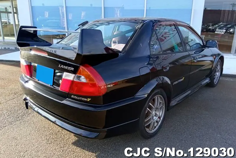 1998 Mitsubishi / Lancer Stock No. 129030