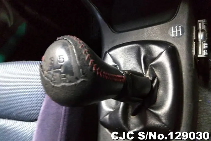 1998 Mitsubishi / Lancer Stock No. 129030