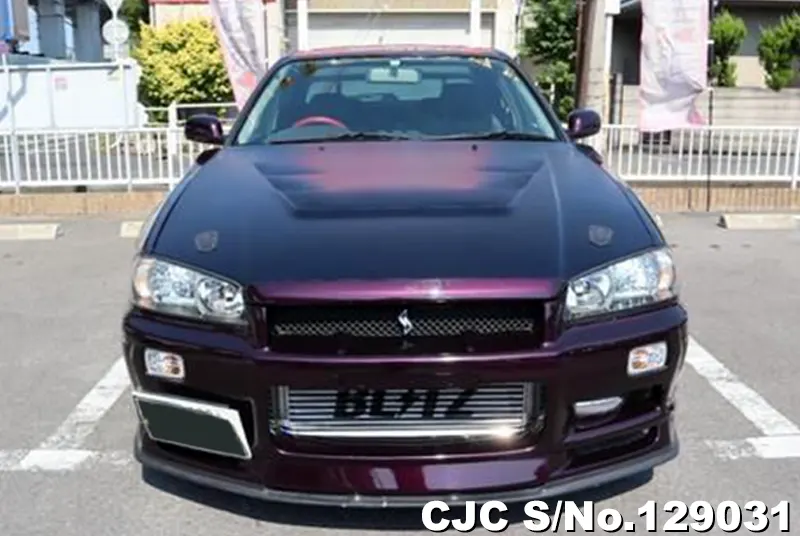 1998 Nissan / Skyline Stock No. 129031