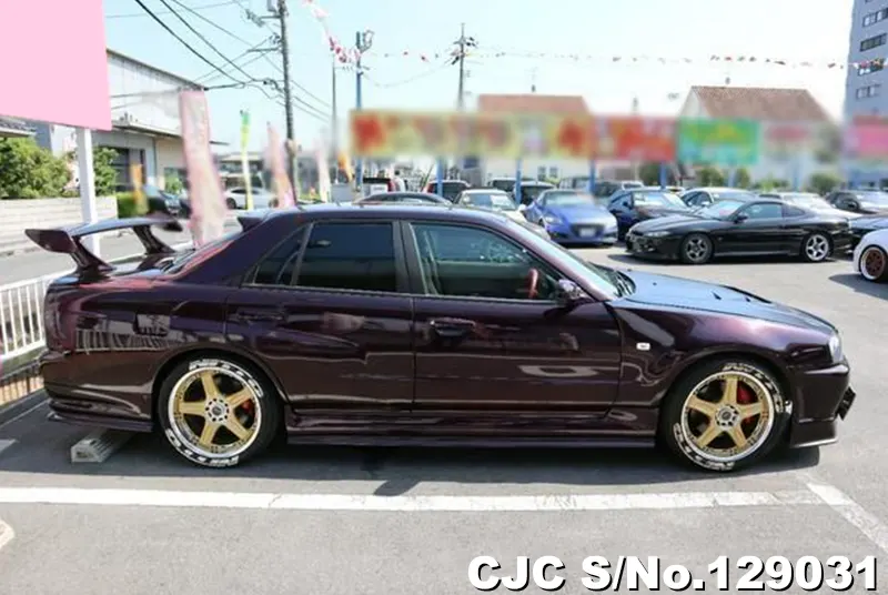 1998 Nissan / Skyline Stock No. 129031