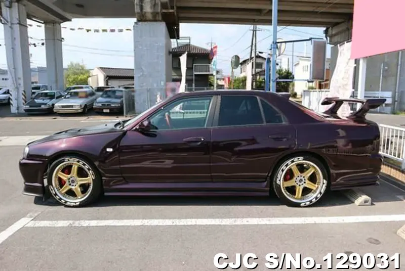 1998 Nissan / Skyline Stock No. 129031