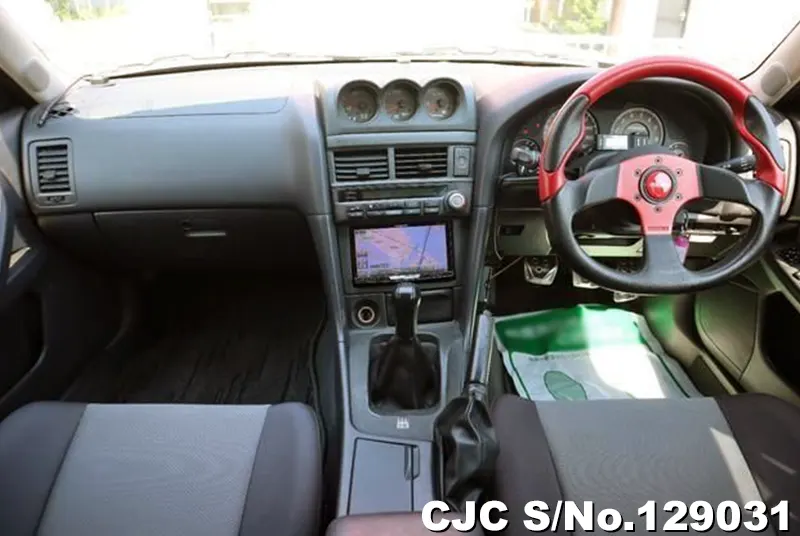 1998 Nissan / Skyline Stock No. 129031
