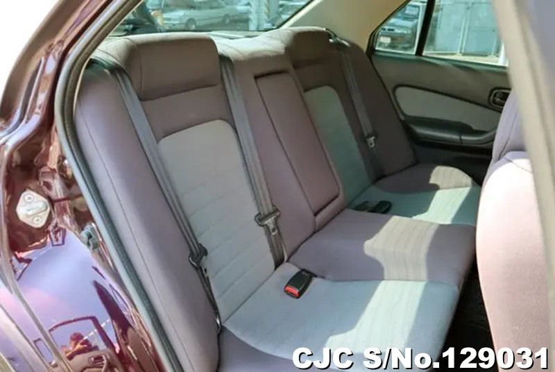 1998 Nissan / Skyline Stock No. 129031