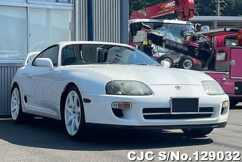 1997 Toyota / Supra Stock No. 129032
