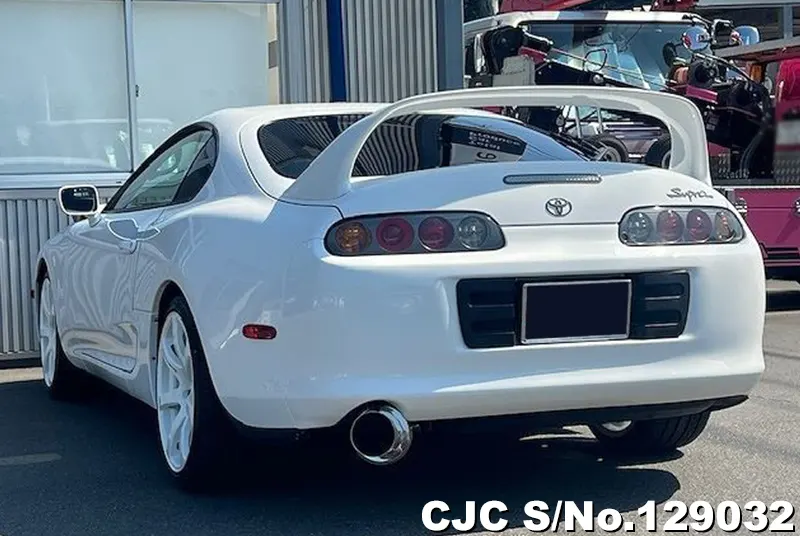 1997 Toyota / Supra Stock No. 129032