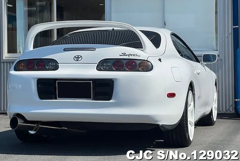 1997 Toyota / Supra Stock No. 129032