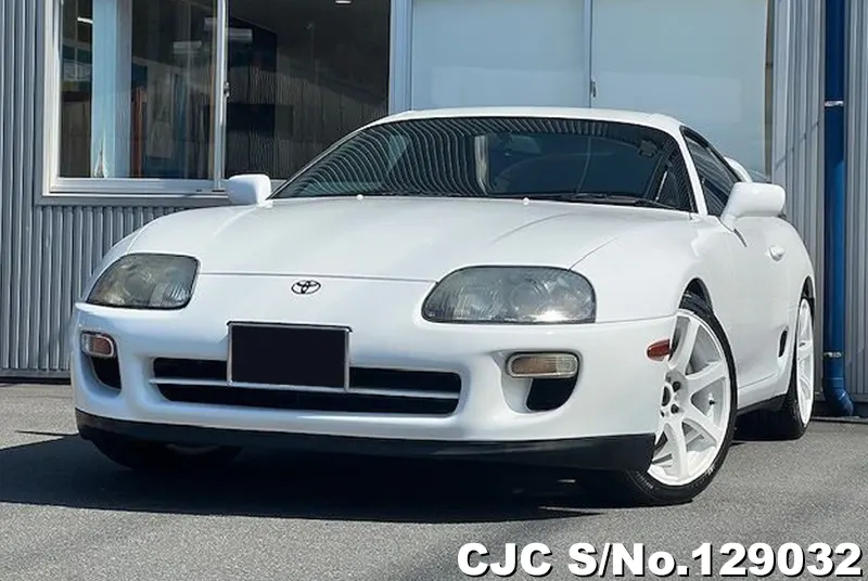 1997 Toyota / Supra Stock No. 129032