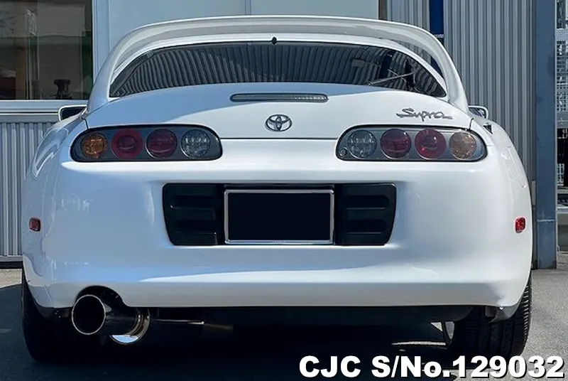 1997 Toyota / Supra Stock No. 129032