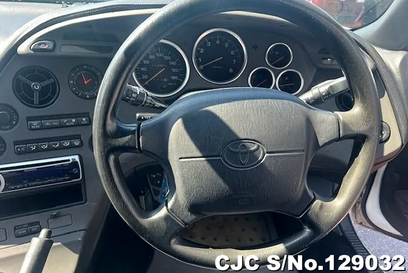 1997 Toyota / Supra Stock No. 129032