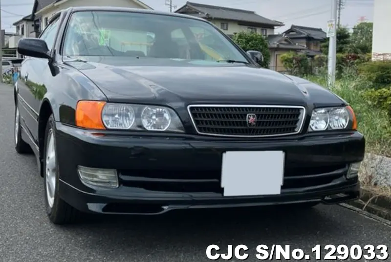 1997 Toyota / Chaser Stock No. 129033