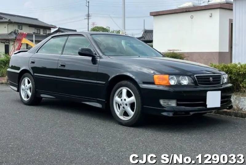 1997 Toyota / Chaser Stock No. 129033