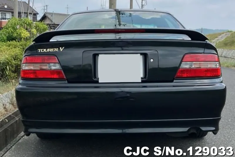 1997 Toyota / Chaser Stock No. 129033