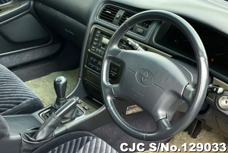1997 Toyota / Chaser Stock No. 129033