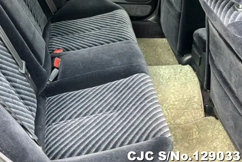 1997 Toyota / Chaser Stock No. 129033