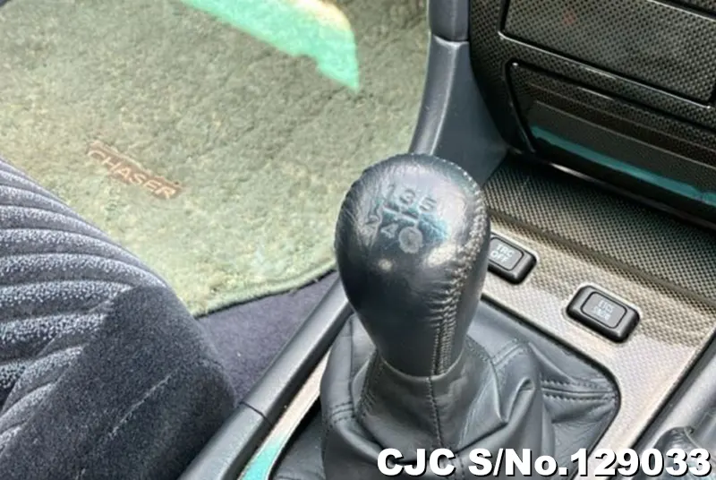 1997 Toyota / Chaser Stock No. 129033