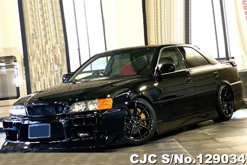 Toyota Chaser