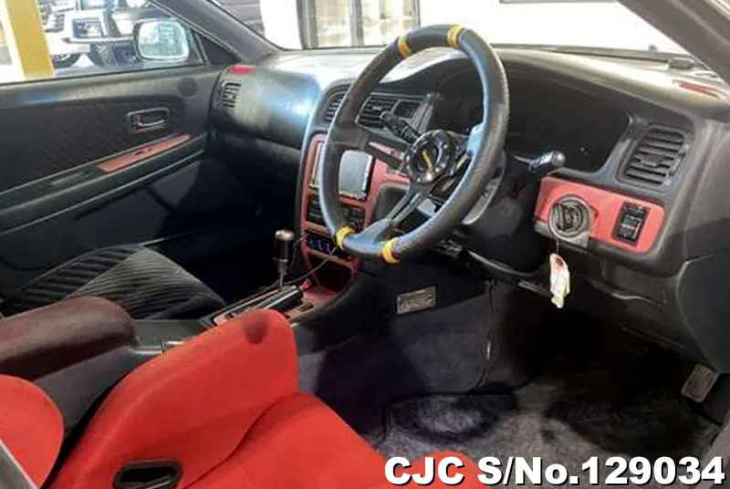 1997 Toyota / Chaser Stock No. 129034