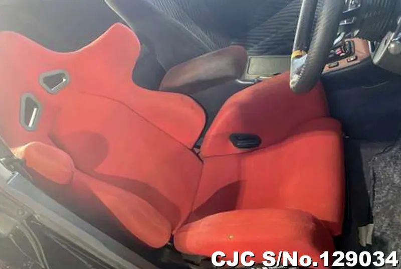 1997 Toyota / Chaser Stock No. 129034