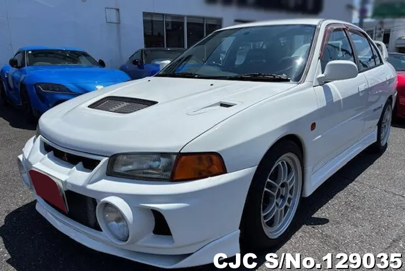 1997 Mitsubishi / Lancer Stock No. 129035