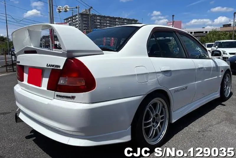 1997 Mitsubishi / Lancer Stock No. 129035