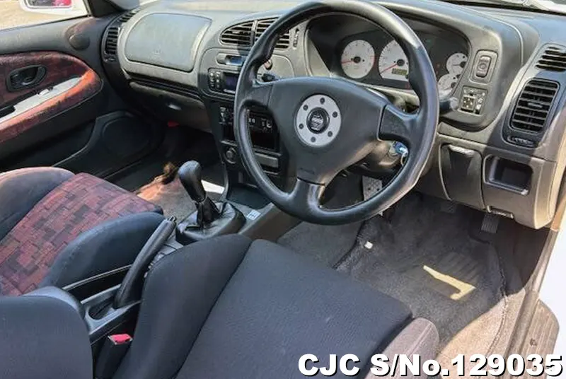 1997 Mitsubishi / Lancer Stock No. 129035
