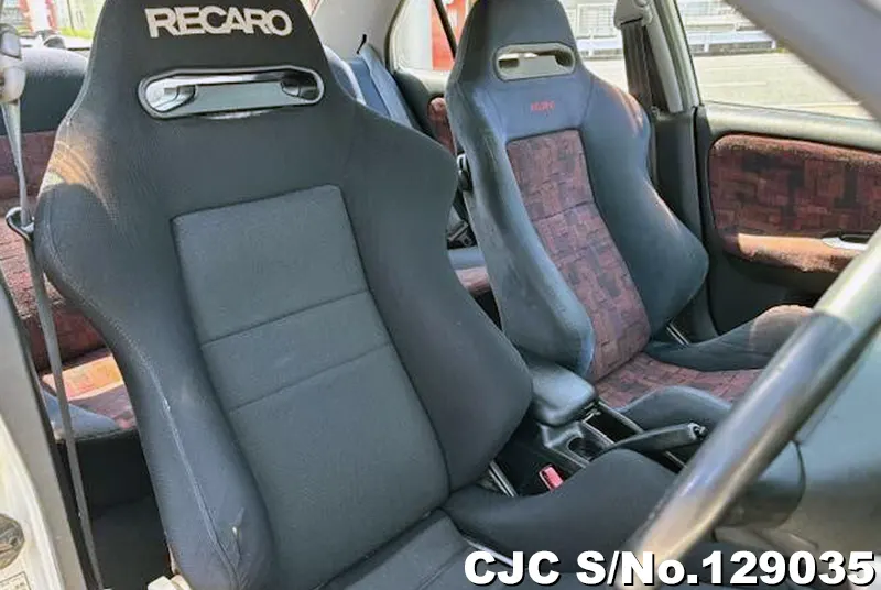 1997 Mitsubishi / Lancer Stock No. 129035