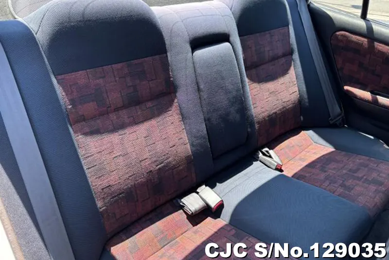 1997 Mitsubishi / Lancer Stock No. 129035