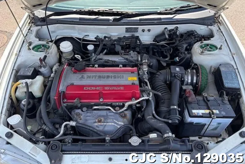 1997 Mitsubishi / Lancer Stock No. 129035