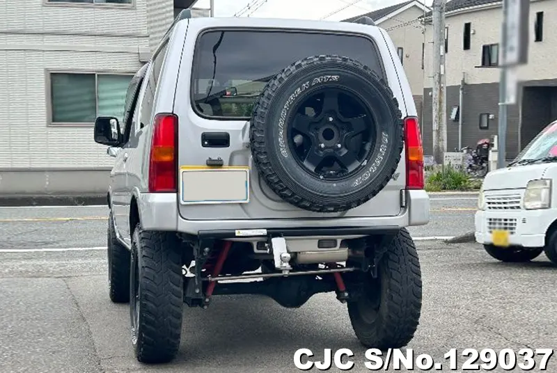 1999 Suzuki / Jimny Stock No. 129037