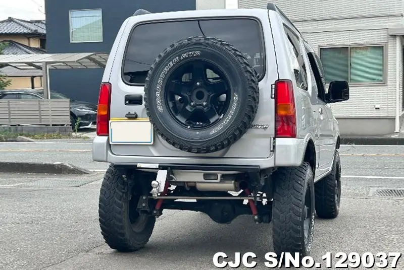 1999 Suzuki / Jimny Stock No. 129037