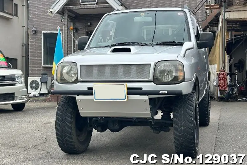 1999 Suzuki / Jimny Stock No. 129037