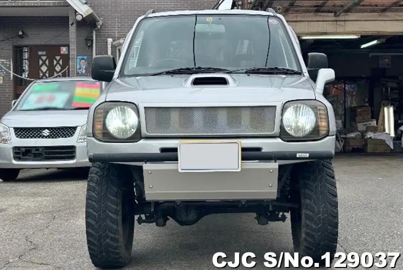 1999 Suzuki / Jimny Stock No. 129037